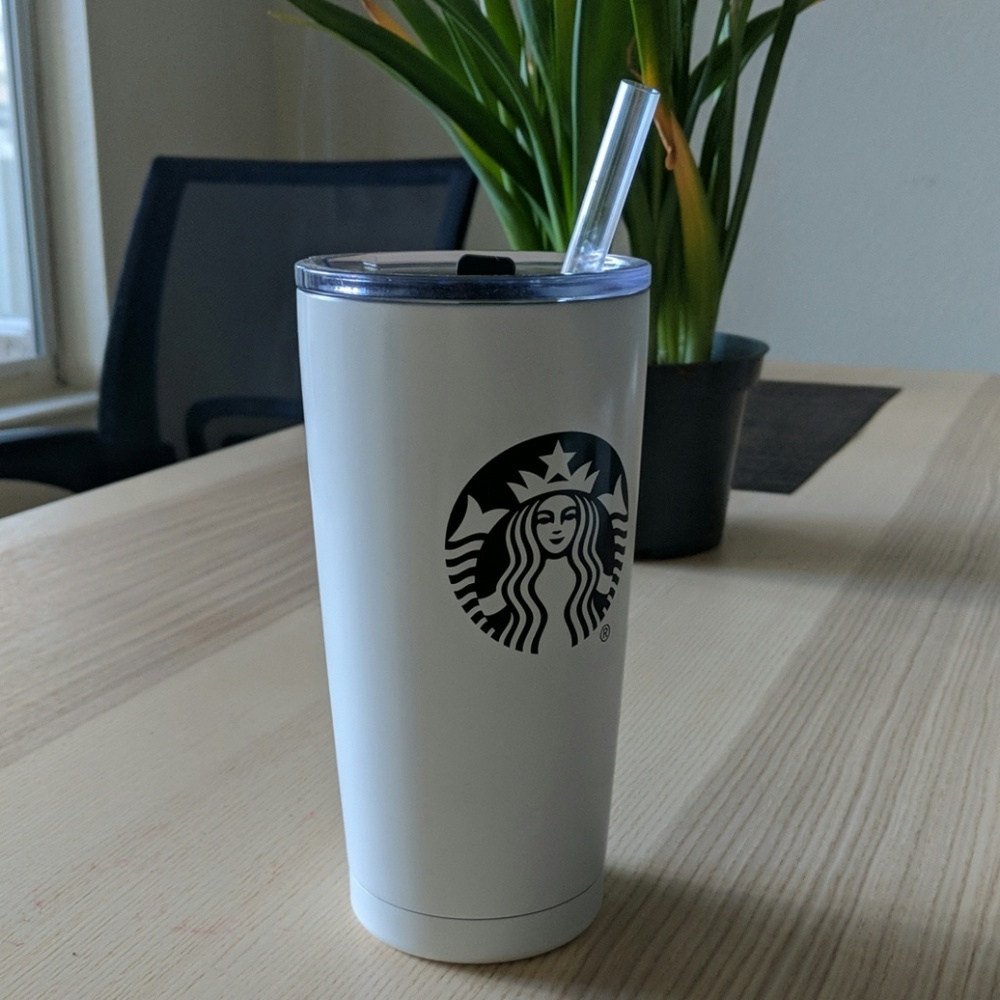 Starbucks bottle